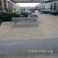 Paniers de gabion hexagonaux